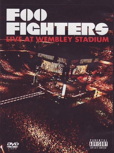 Foo Fighters: Live At Wembley (BluRay)